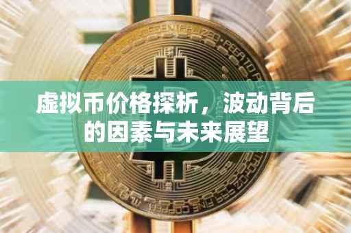 虚拟币价格探析，波动背后的因素与未来展望