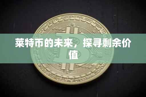 莱特币的未来，探寻剩余价值