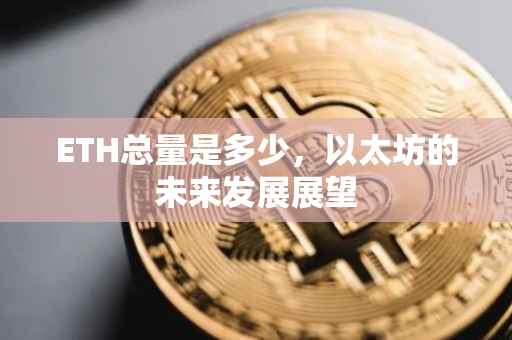 ETH总量是多少，以太坊的未来发展展望