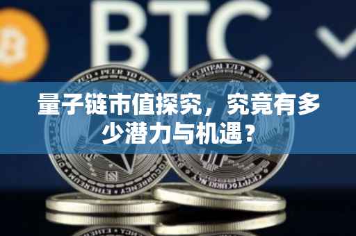 量子链市值探究，究竟有多少潜力与机遇？