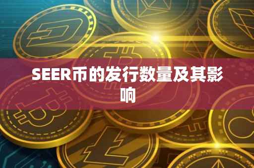 SEER币的发行数量及其影响