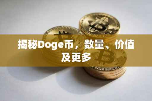 揭秘Doge币，数量、价值及更多