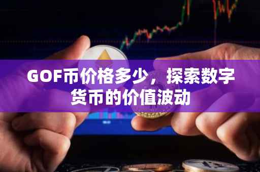 GOF币价格多少，探索数字货币的价值波动