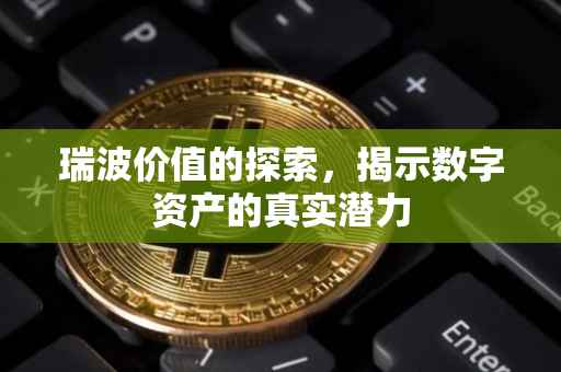 瑞波价值的探索，揭示数字资产的真实潜力