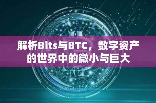 解析Bits与BTC，数字资产的世界中的微小与巨大