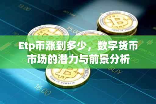 Etp币涨到多少，数字货币市场的潜力与前景分析