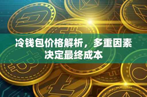 冷钱包价格解析，多重因素决定最终成本