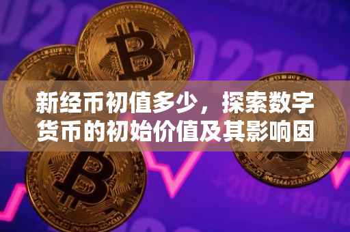新经币初值多少，探索数字货币的初始价值及其影响因素