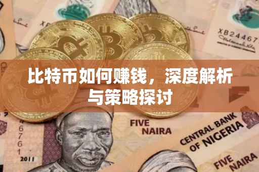 比特币如何赚钱，深度解析与策略探讨