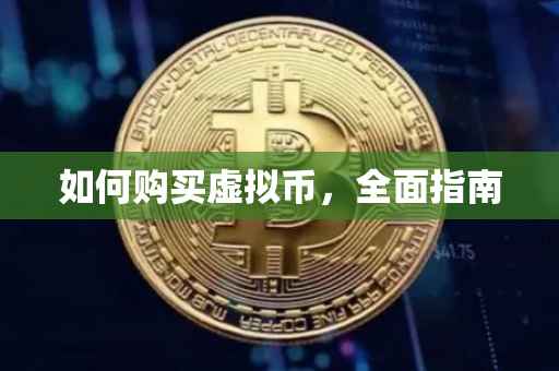 如何购买虚拟币，全面指南