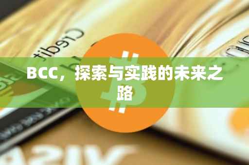 BCC，探索与实践的未来之路