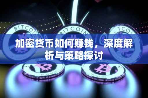 加密货币如何赚钱，深度解析与策略探讨