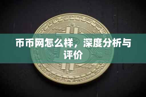 币币网怎么样，深度分析与评价