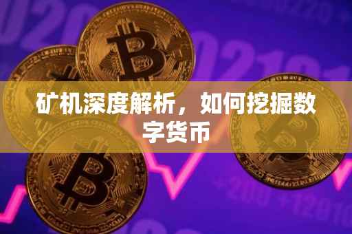 矿机深度解析，如何挖掘数字货币