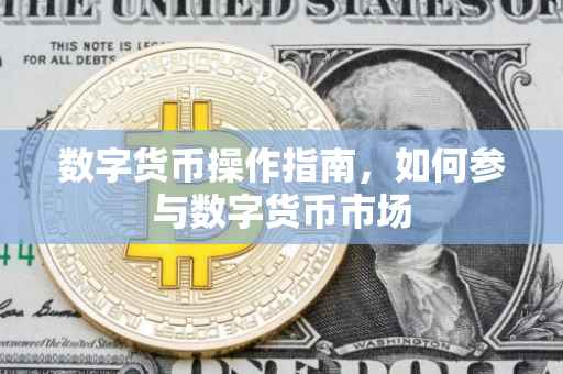 数字货币操作指南，如何参与数字货币市场