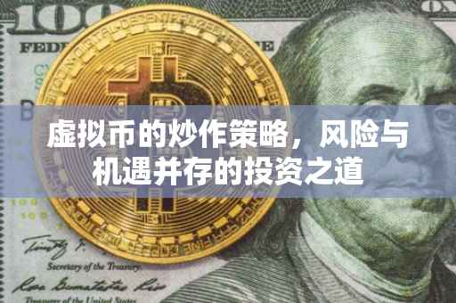虚拟币的炒作策略，风险与机遇并存的投资之道