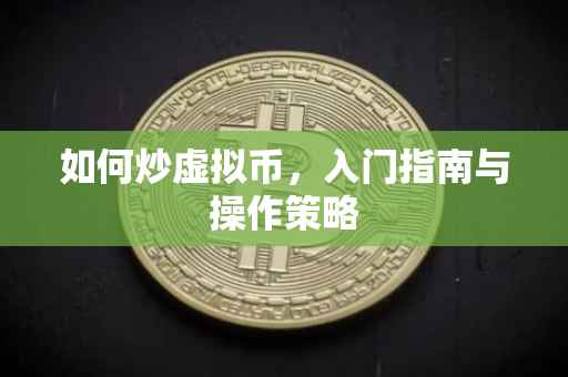 如何炒虚拟币，入门指南与操作策略