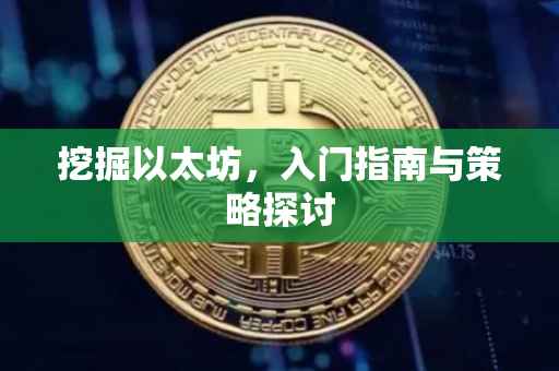 挖掘以太坊，入门指南与策略探讨