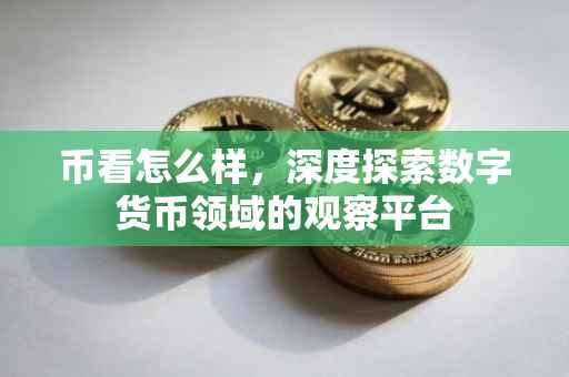 币看怎么样，深度探索数字货币领域的观察平台