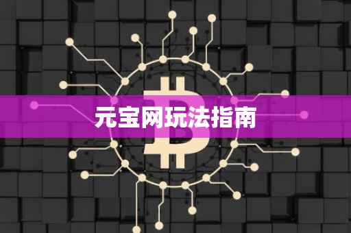 元宝网玩法指南