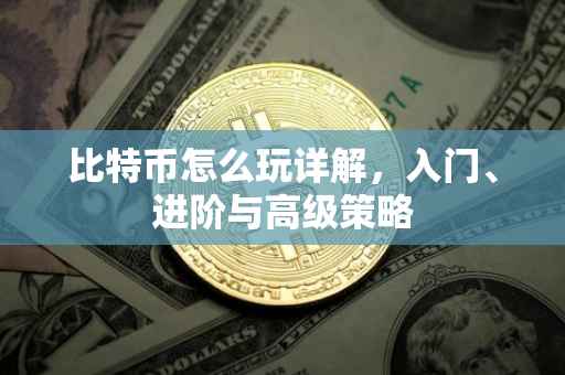 比特币怎么玩详解，入门、进阶与高级策略