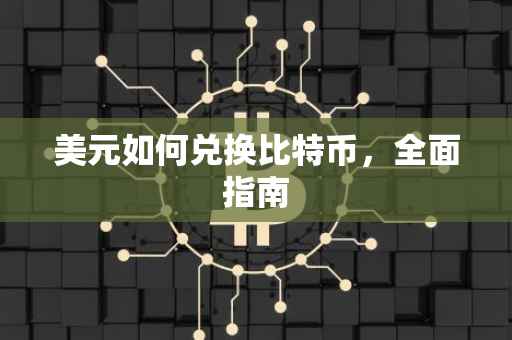 美元如何兑换比特币，全面指南