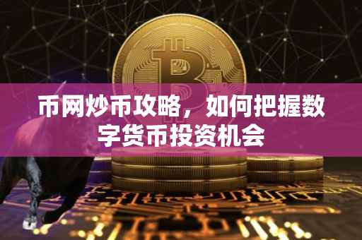 币网炒币攻略，如何把握数字货币投资机会