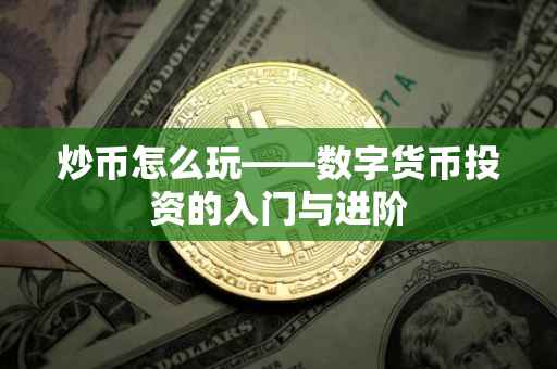炒币怎么玩——数字货币投资的入门与进阶