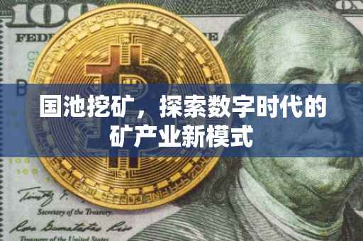 国池挖矿，探索数字时代的矿产业新模式