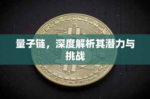 量子链，深度解析其潜力与挑战