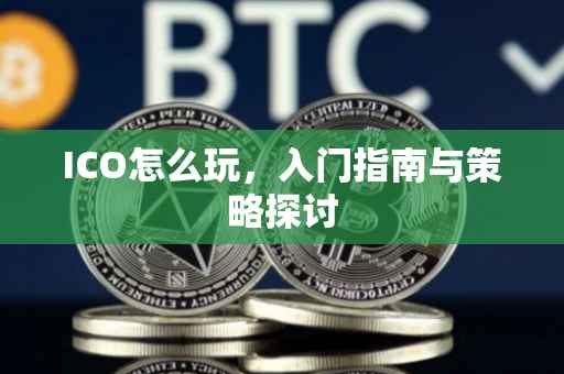 ICO怎么玩，入门指南与策略探讨