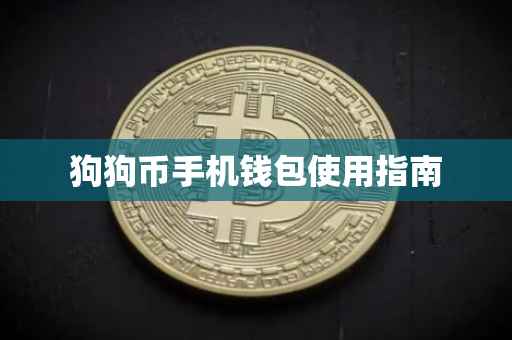 狗狗币手机钱包使用指南