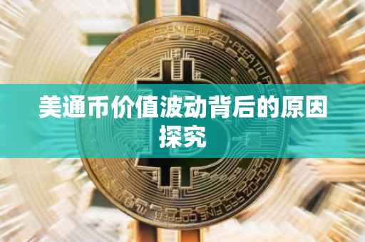 美通币价值波动背后的原因探究