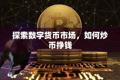 探索数字货币市场，如何炒币挣钱