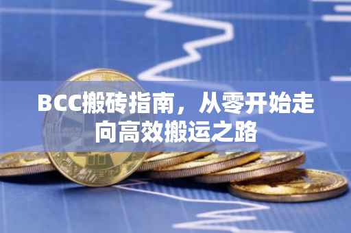 BCC搬砖指南，从零开始走向高效搬运之路