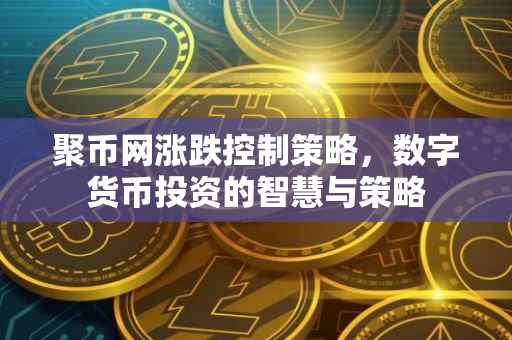 聚币网涨跌控制策略，数字货币投资的智慧与策略