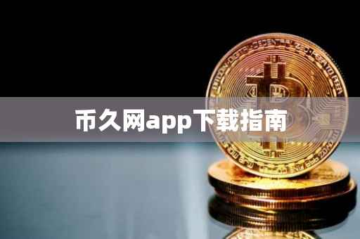 币久网app下载指南