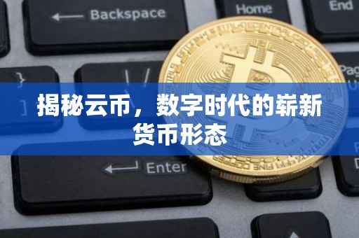 揭秘云币，数字时代的崭新货币形态