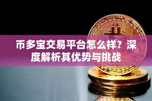 币多宝交易平台怎么样？深度解析其优势与挑战