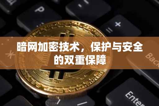 暗网加密技术，保护与安全的双重保障