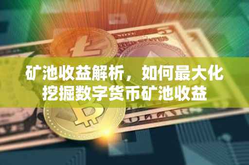 矿池收益解析，如何最大化挖掘数字货币矿池收益