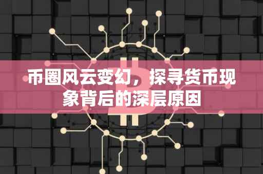 币圈风云变幻，探寻货币现象背后的深层原因
