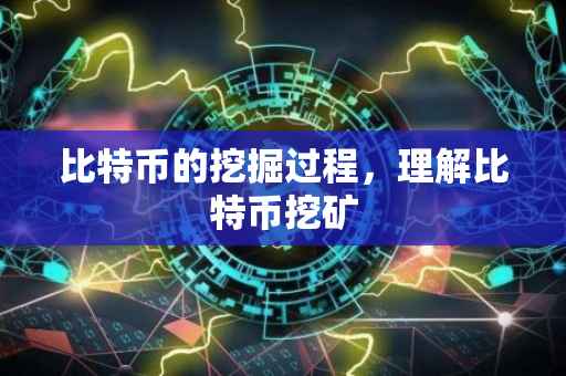 比特币的挖掘过程，理解比特币挖矿