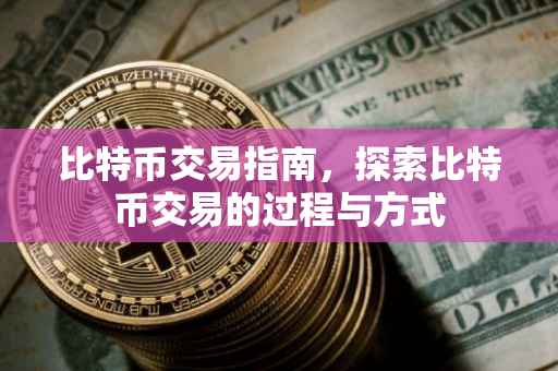 比特币交易指南，探索比特币交易的过程与方式