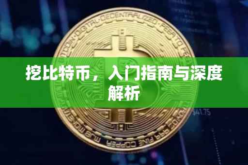 挖比特币，入门指南与深度解析
