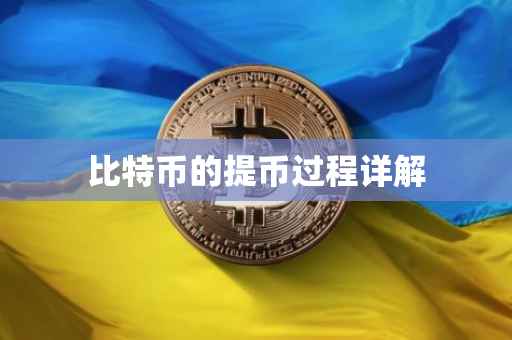 比特币的提币过程详解