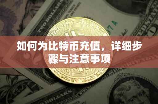如何为比特币充值，详细步骤与注意事项