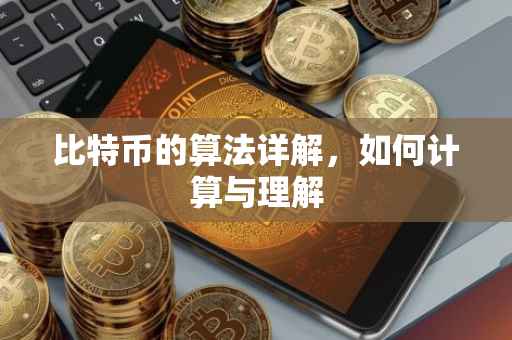 比特币的算法详解，如何计算与理解