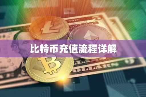 比特币充值流程详解