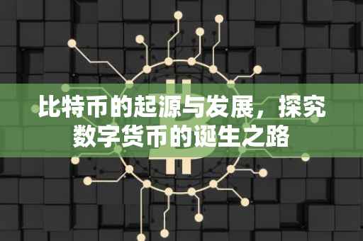 比特币的起源与发展，探究数字货币的诞生之路
